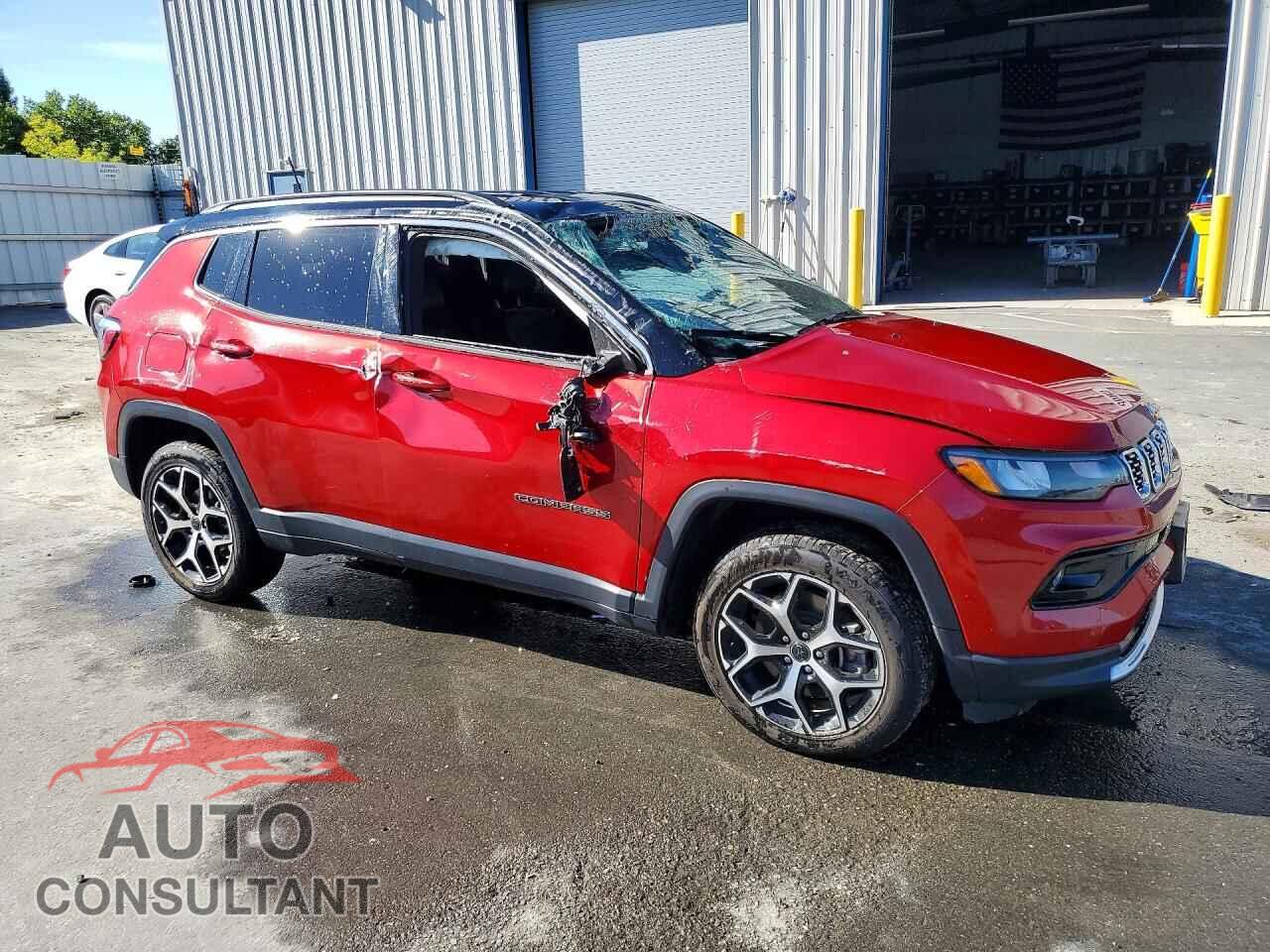 JEEP COMPASS 2025 - 3C4NJDCN1ST524376