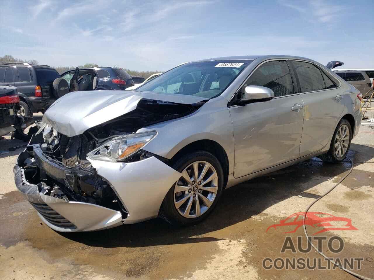 TOYOTA CAMRY 2016 - 4T4BF1FK8GR524409