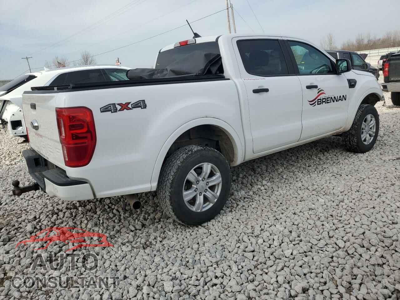 FORD RANGER 2021 - 1FTER4FH4MLD33449
