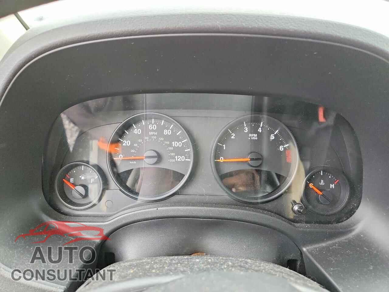 JEEP COMPASS 2012 - 1C4NJDBB1CD635315