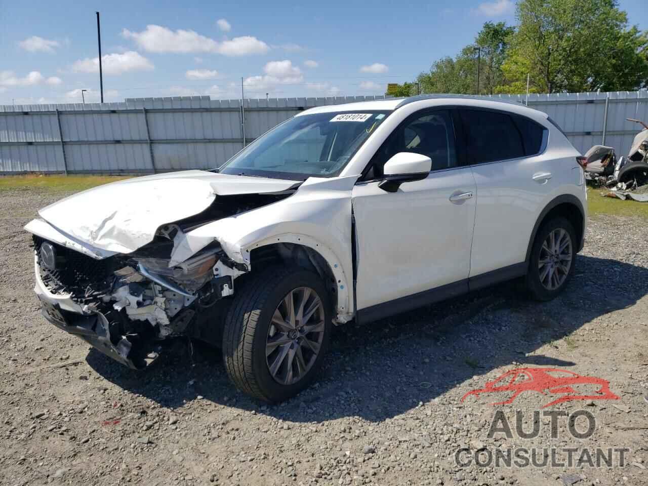 MAZDA CX-5 2021 - JM3KFBDM7M1426193