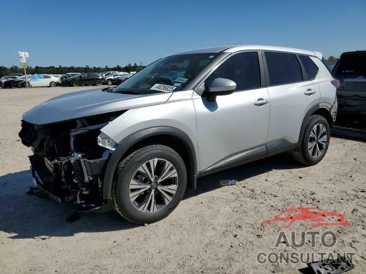 NISSAN ROGUE 2023 - 5N1BT3BA4PC779477