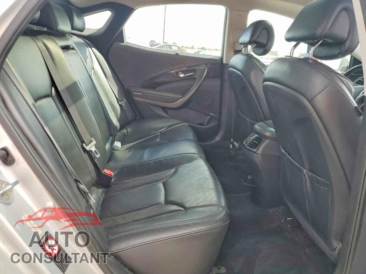 HYUNDAI AZERA 2014 - KMHFH4JG8EA399596