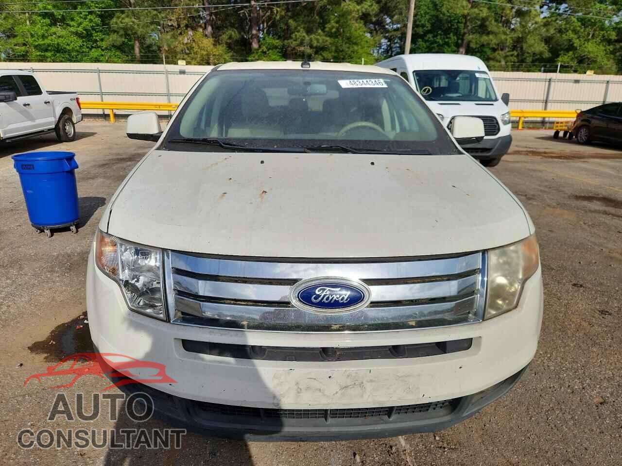 FORD EDGE 2010 - 2FMDK3JC8ABA88460
