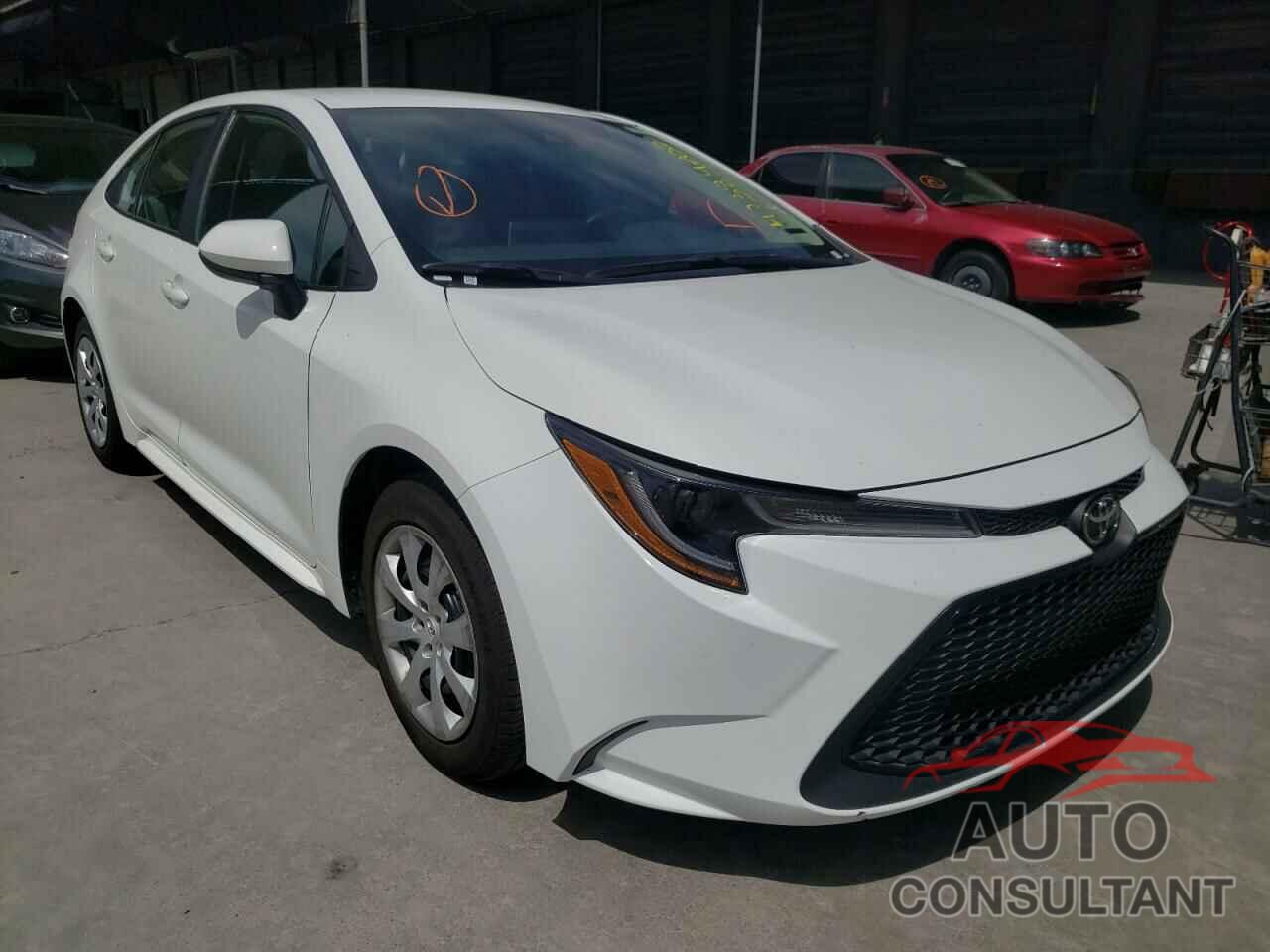 TOYOTA COROLLA 2020 - 5YFEPRAE9LP110281