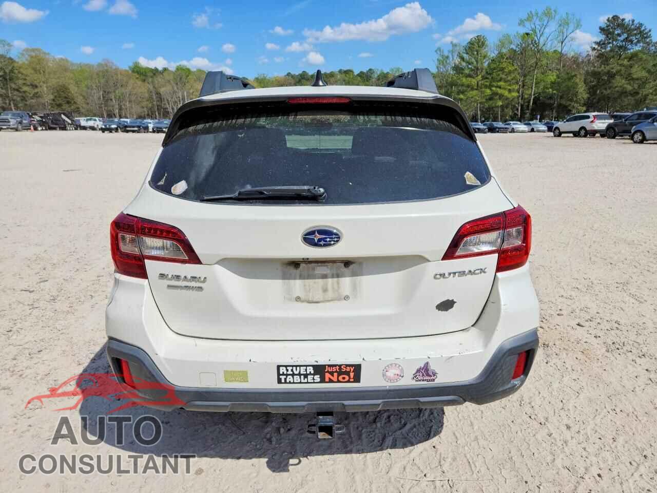 SUBARU OUTBACK 2018 - 4S4BSAHC3J3230358