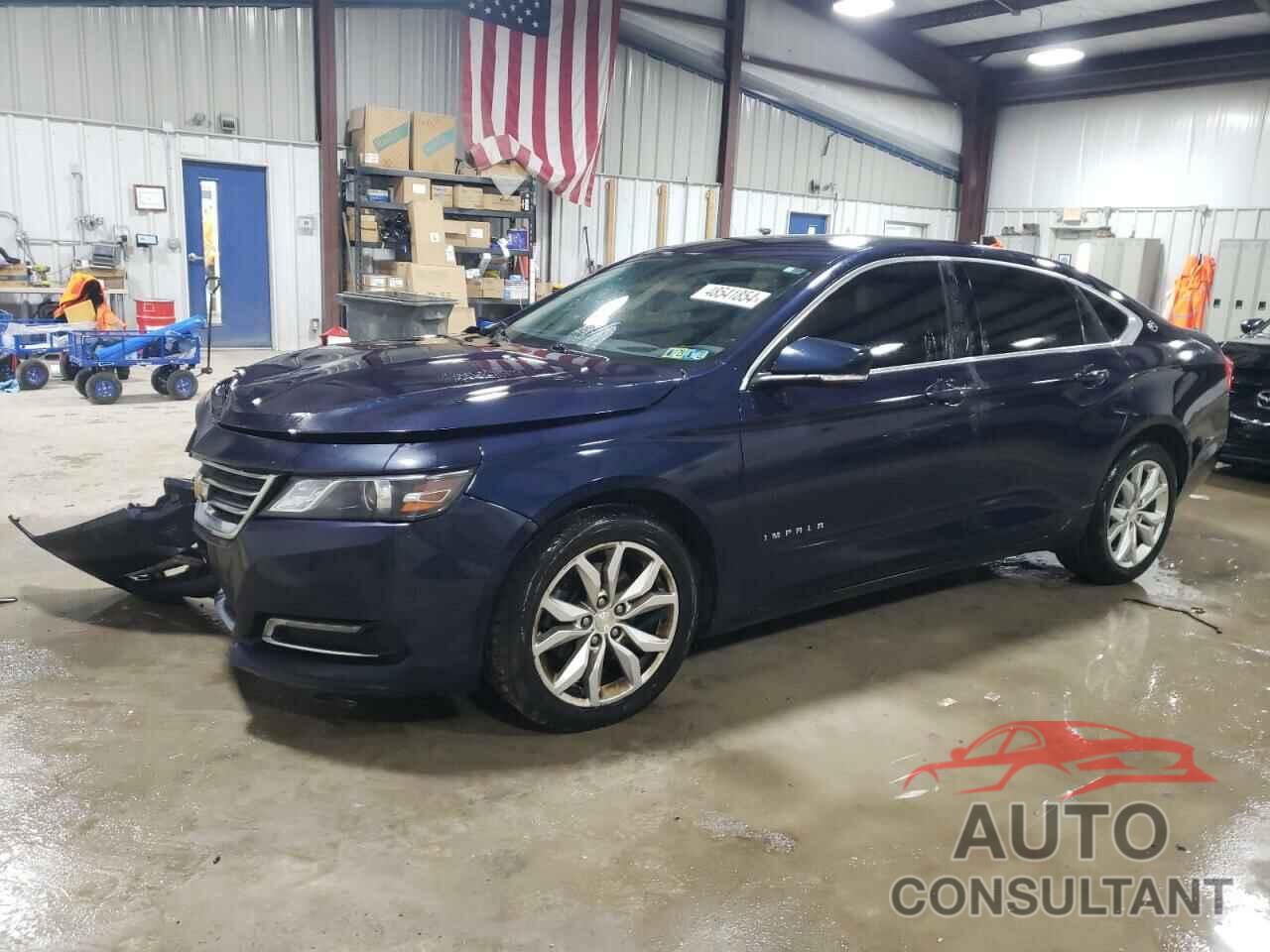 CHEVROLET IMPALA 2018 - 2G1105S39J9164579