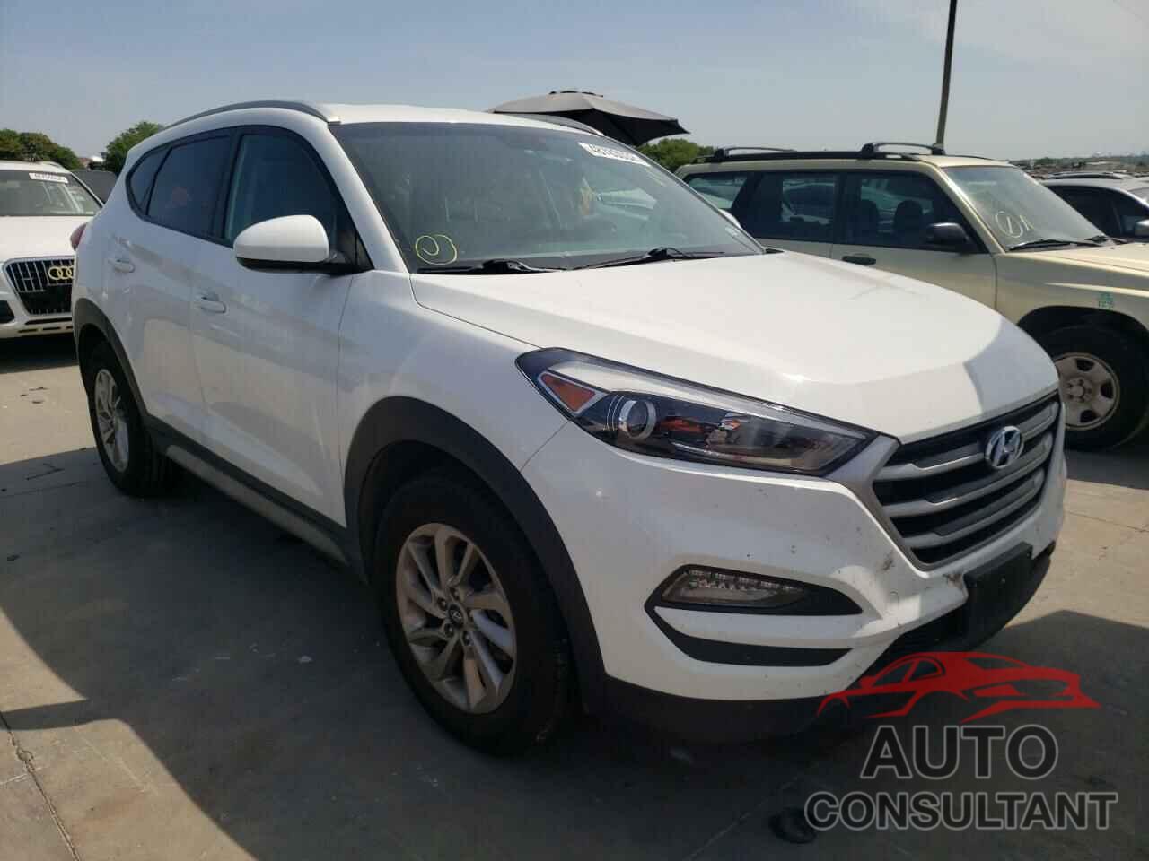 HYUNDAI TUCSON 2018 - KM8J3CA46JU708287