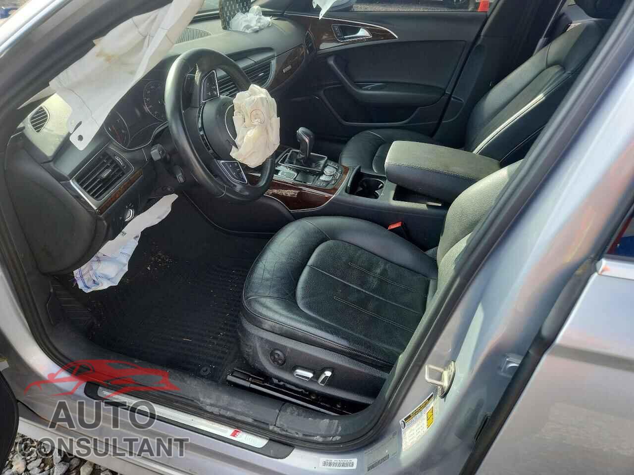 AUDI A6 2016 - WAUGFAFC7GN040185