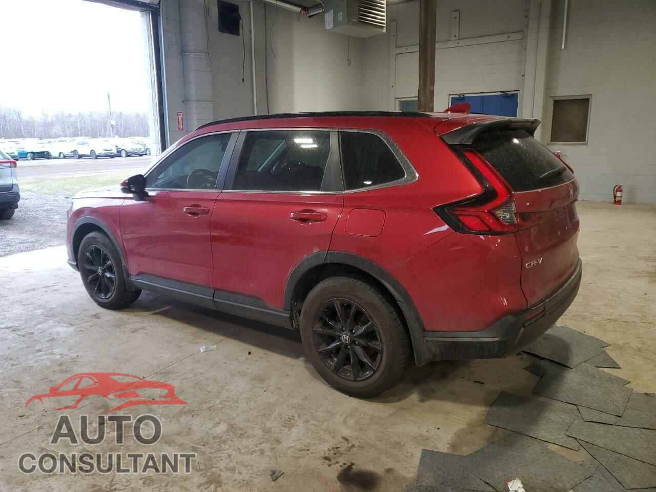 HONDA CRV 2023 - 2HKRS4H55PH123797