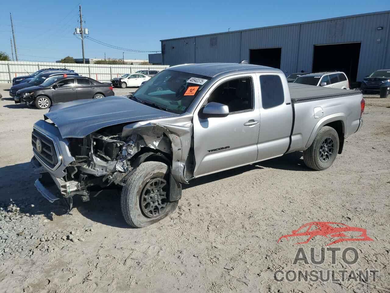 TOYOTA TACOMA 2021 - 3TYSZ5AN3MT045933