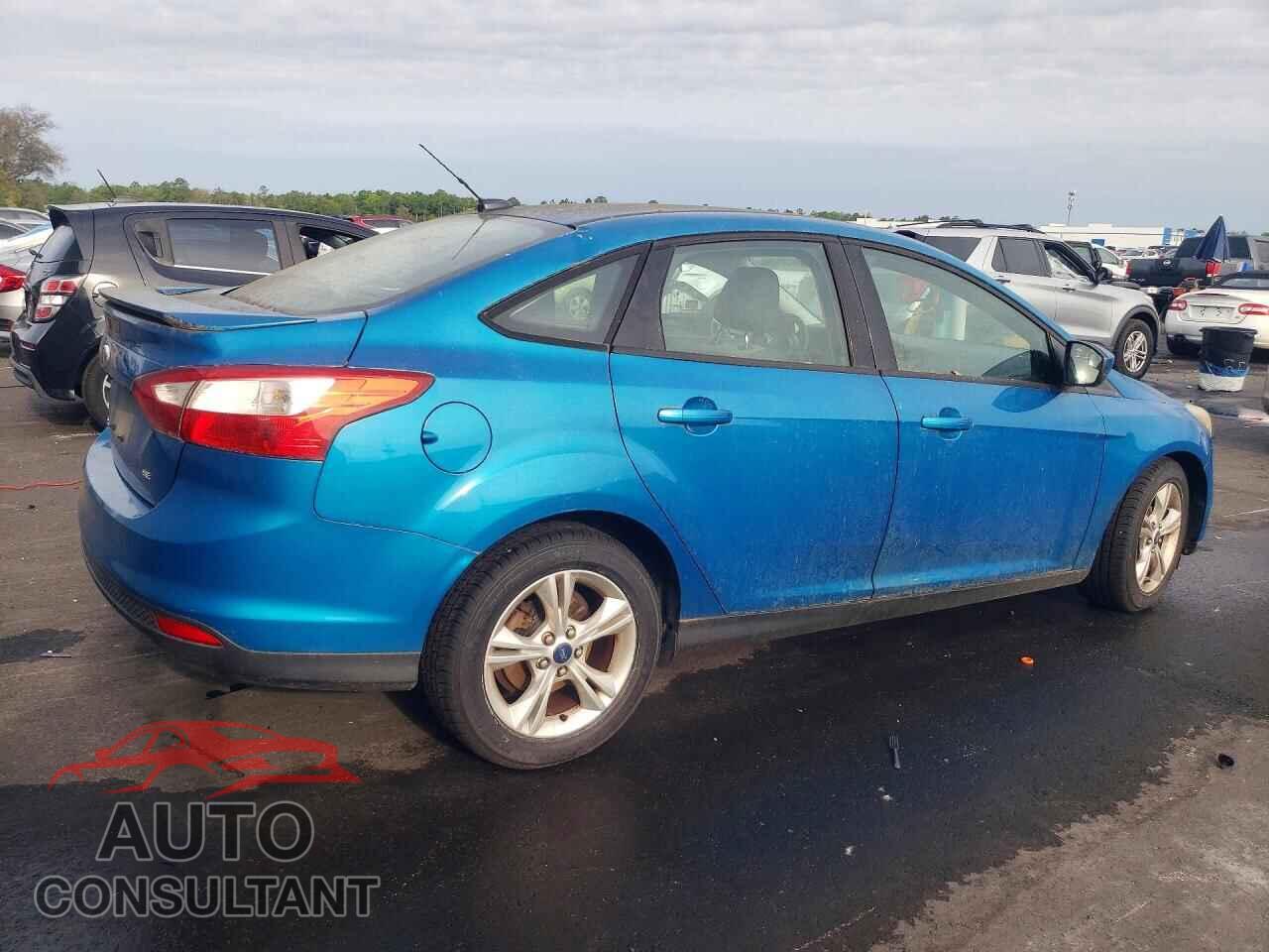 FORD FOCUS 2012 - 1FAHP3F25CL241327