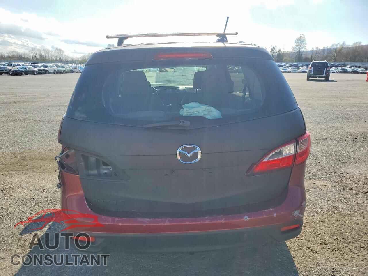 MAZDA 5 2012 - JM1CW2CL2C0123560