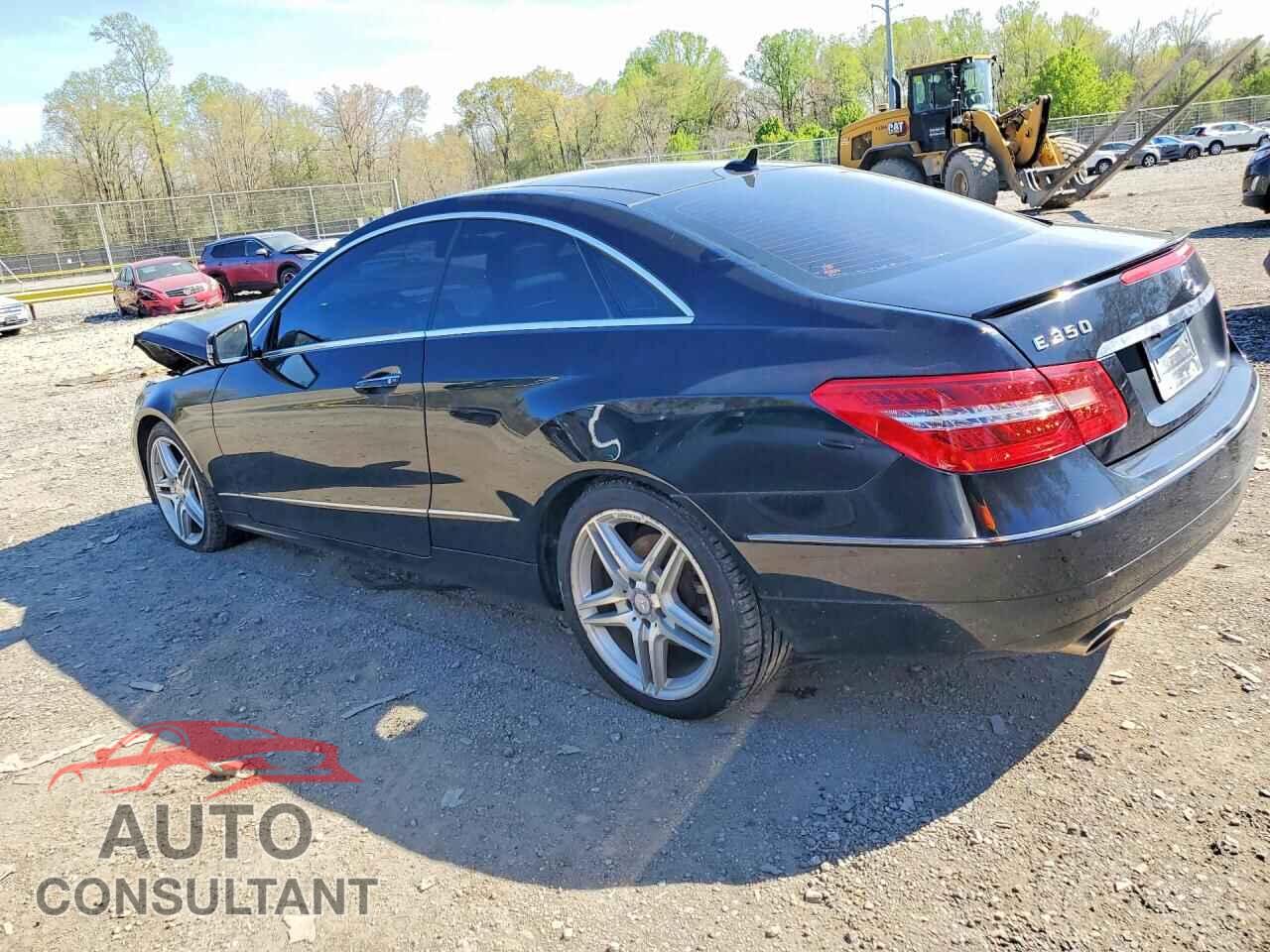 MERCEDES-BENZ E-CLASS 2013 - WDDKJ8JB8DF211671
