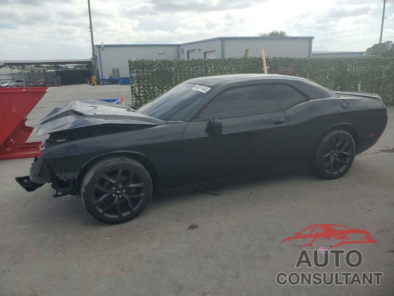 DODGE CHALLENGER 2019 - 2C3CDZAG3KH739643