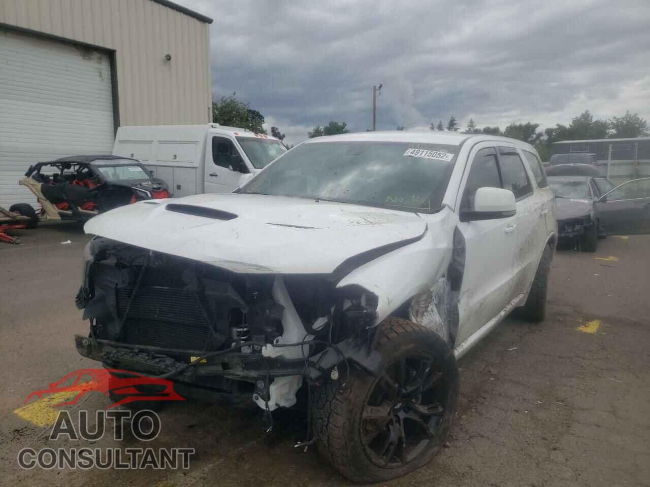 DODGE DURANGO 2019 - 1C4SDJCT0KC734129