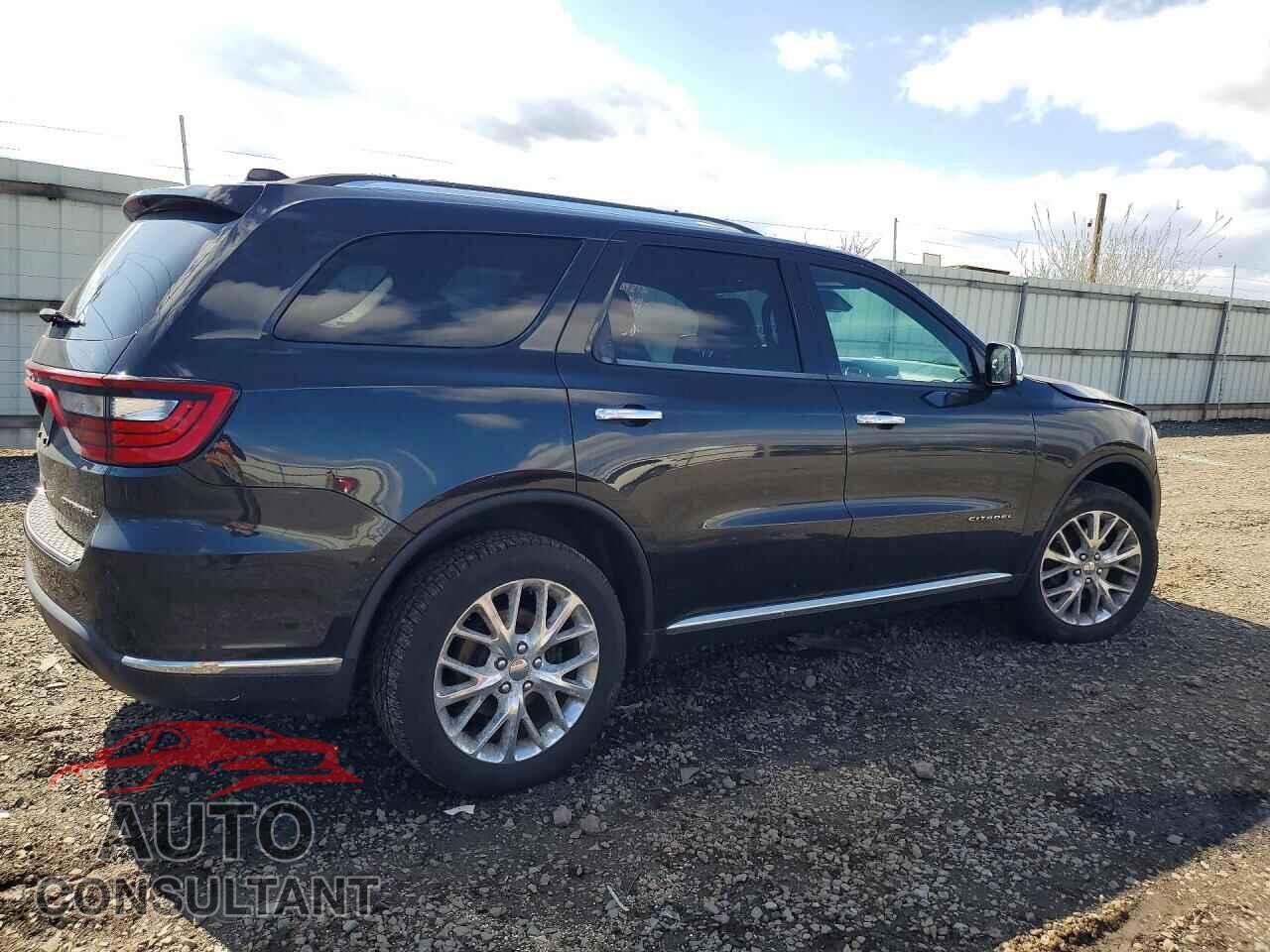 DODGE DURANGO 2014 - 1C4RDJEG6EC426725