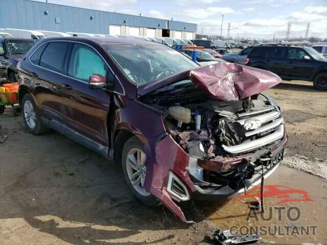 FORD EDGE 2017 - 2FMPK3J97HBC03061