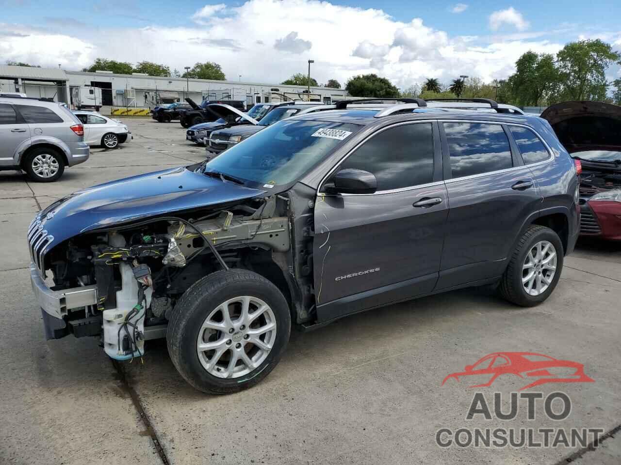 JEEP GRAND CHER 2018 - 1C4PJLLB0JD510191