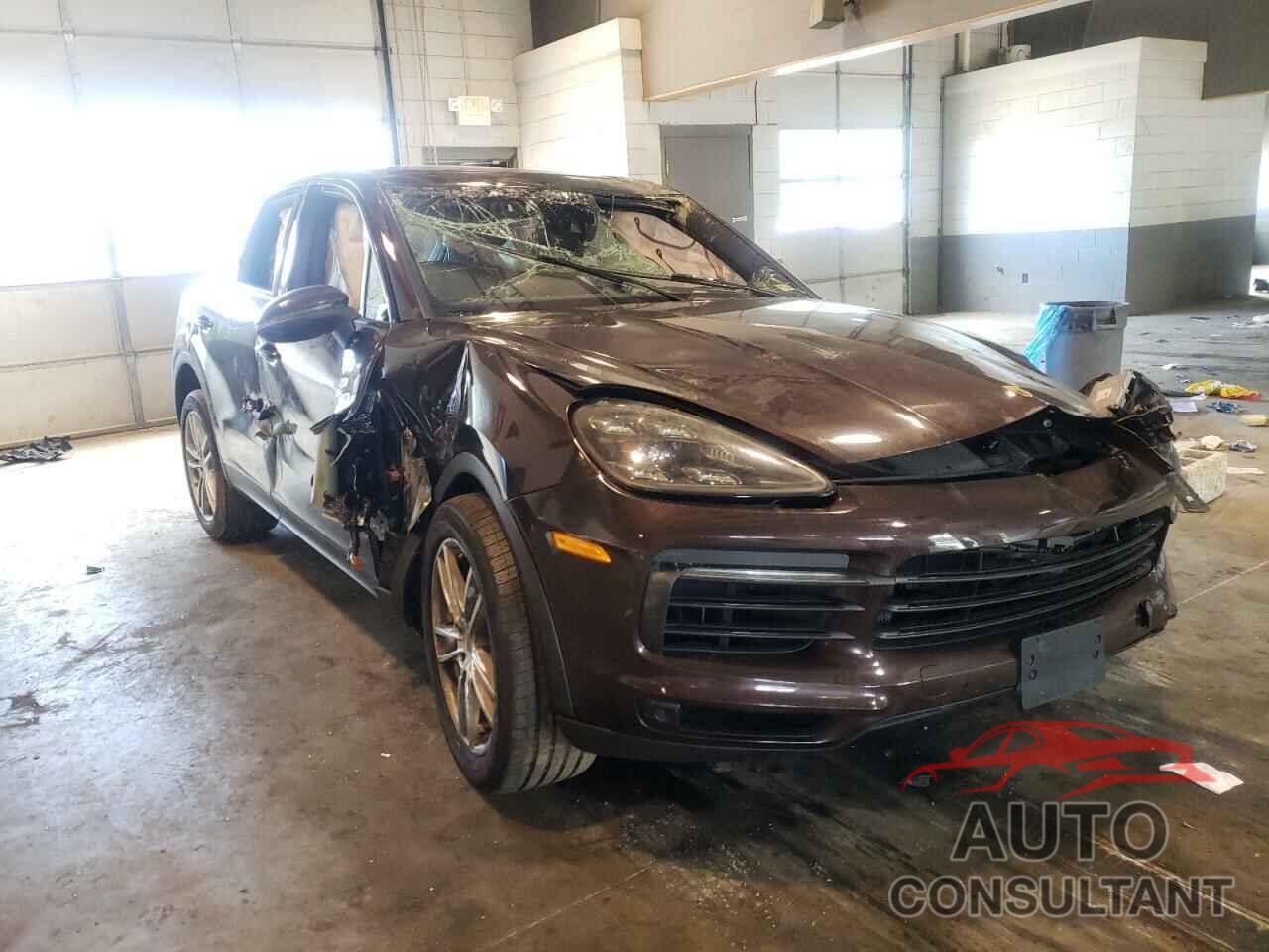 PORSCHE CAYENNE 2019 - WP1AA2AY7KDA03599