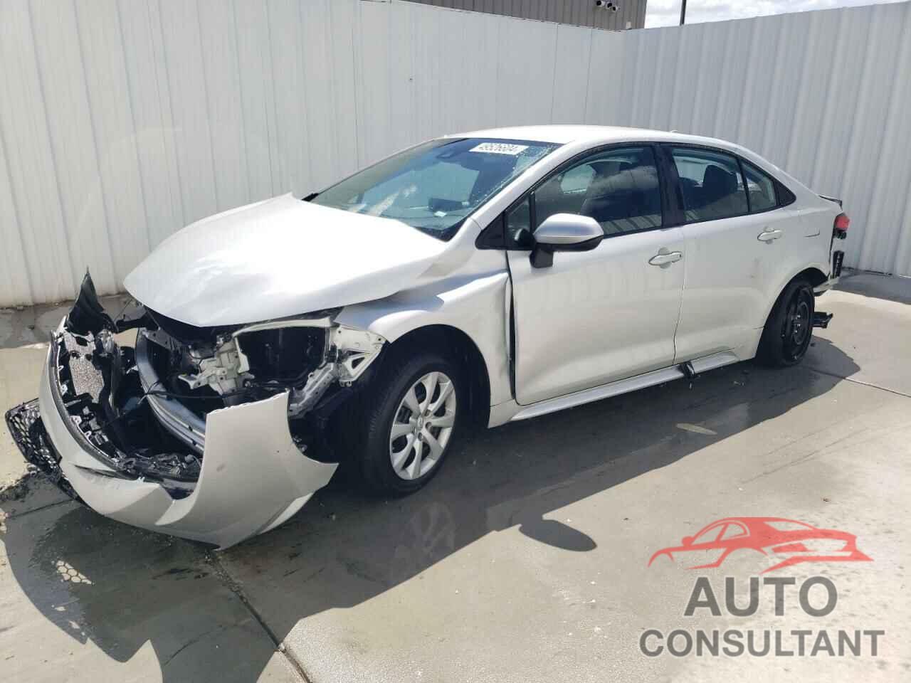 TOYOTA COROLLA 2022 - 5YFEPMAEXNP379962
