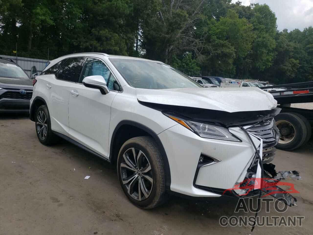 LEXUS RX350 2019 - JTJGZKCA9K2012995