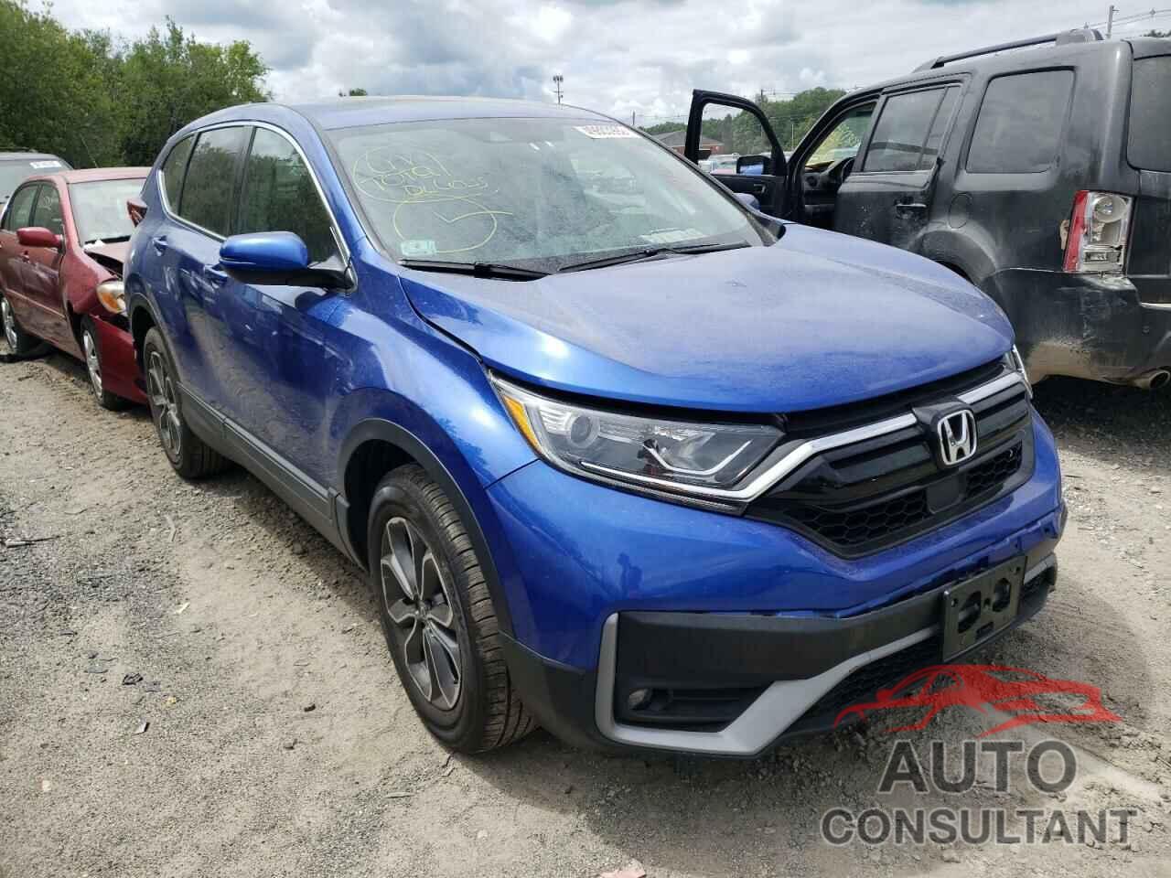 HONDA CRV 2020 - 7FARW2H57LE001478