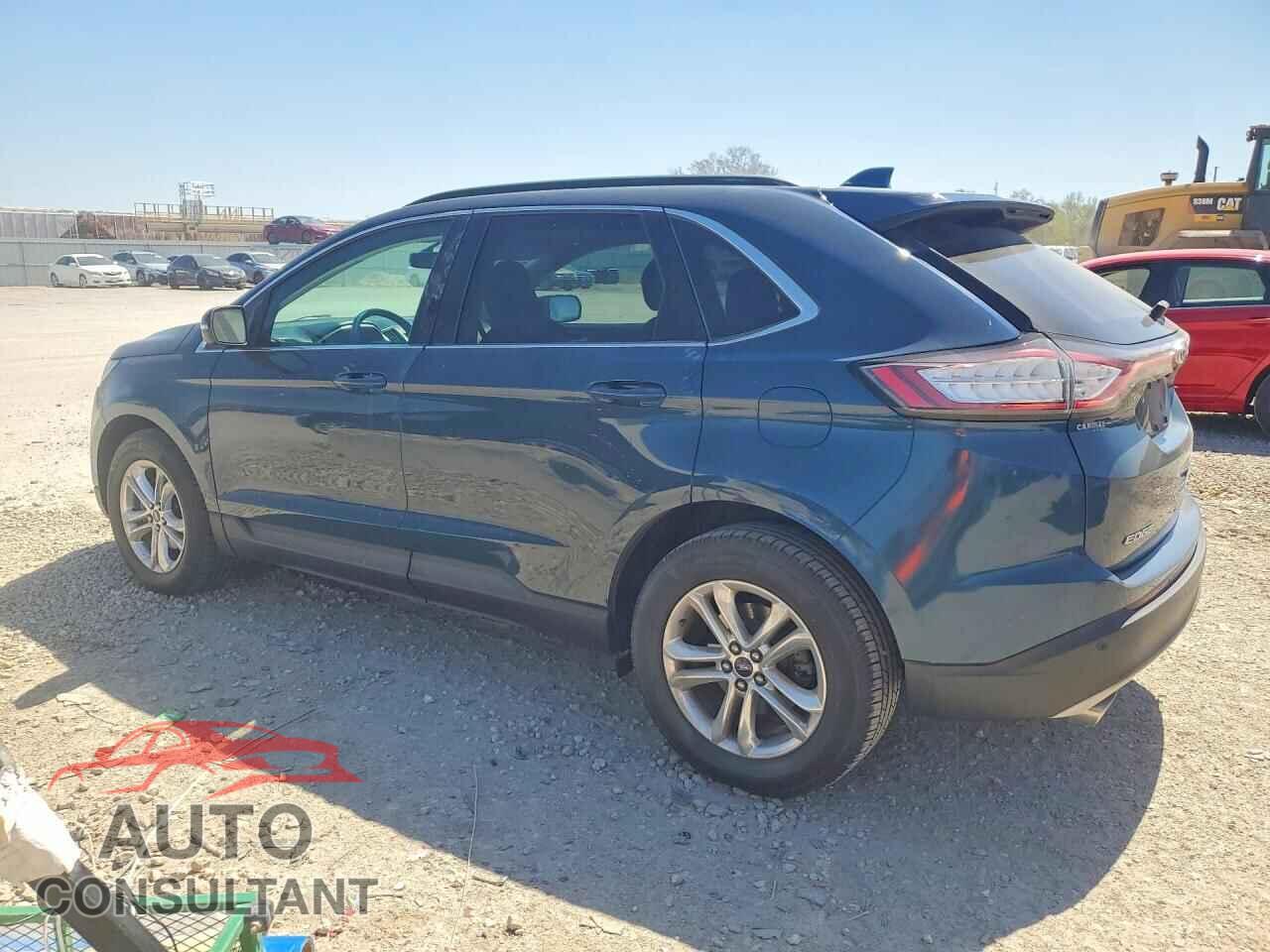 FORD EDGE 2016 - 2FMPK3J85GBC06448