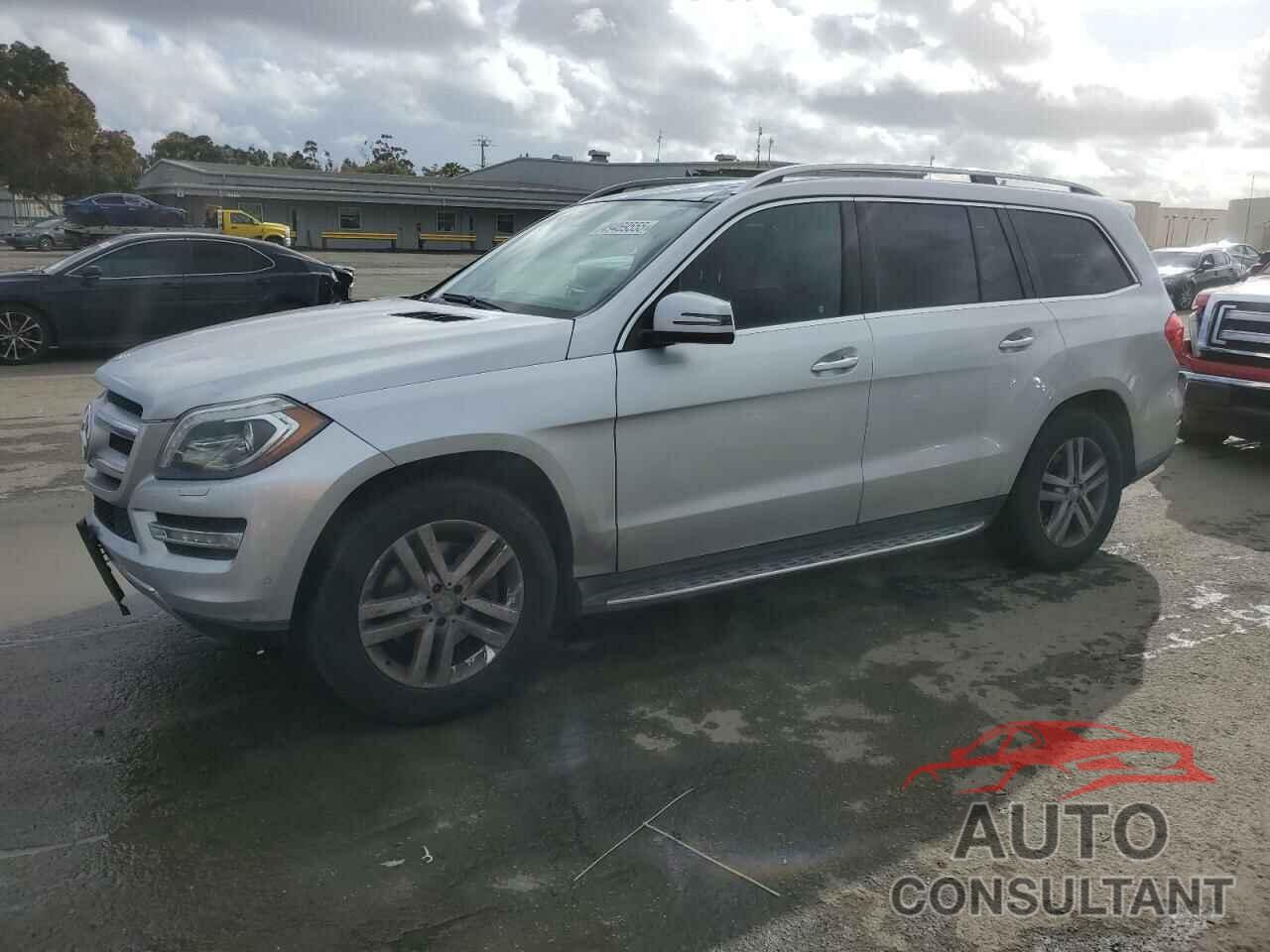 MERCEDES-BENZ GL-CLASS 2015 - 4JGDF6EE6FA603346