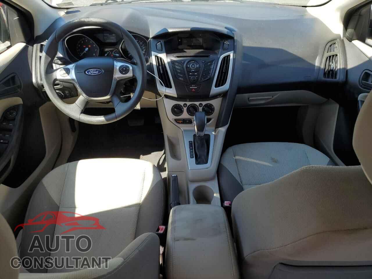 FORD FOCUS 2012 - 1FAHP3F24CL461204
