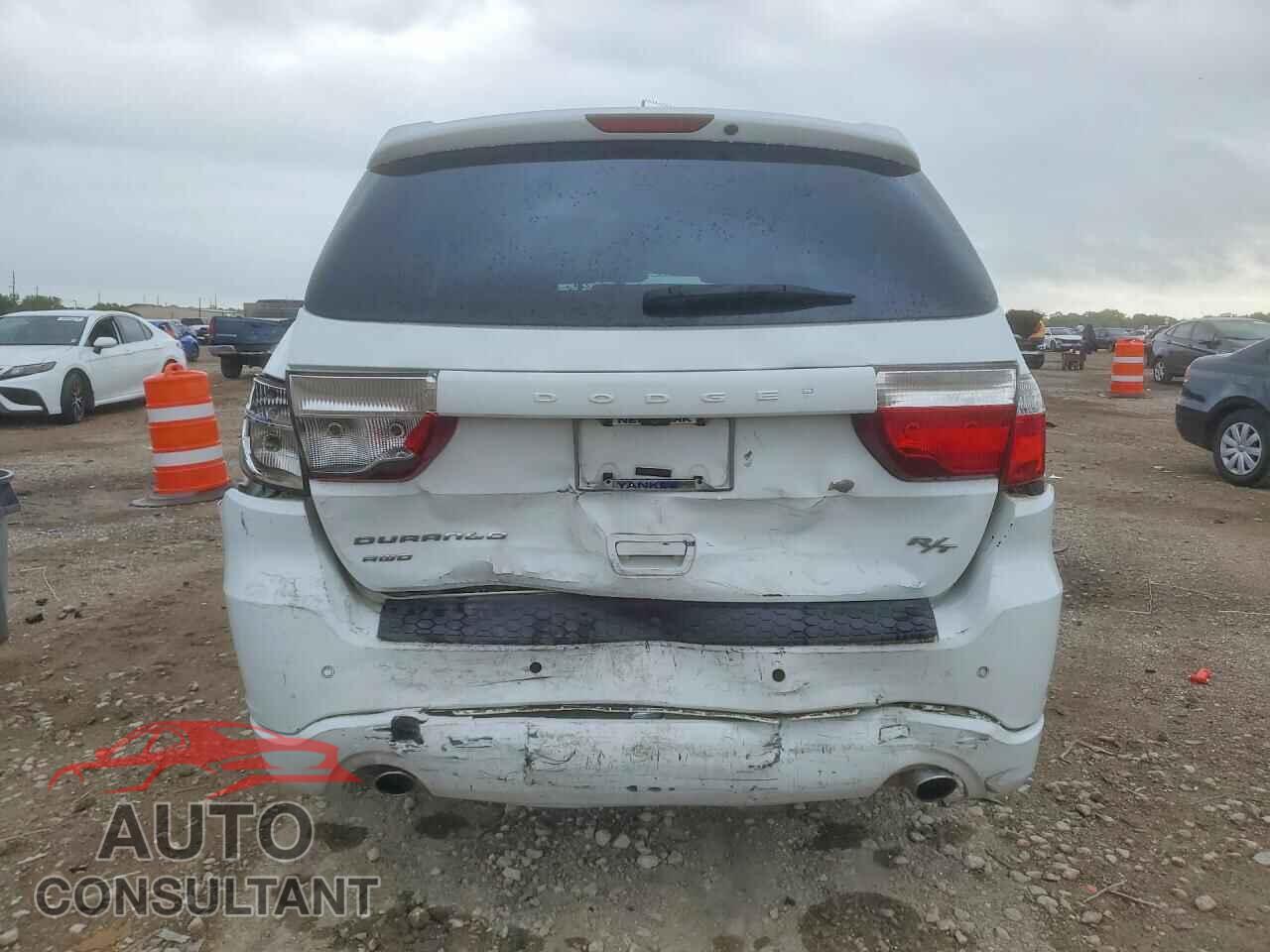 DODGE DURANGO 2013 - 1C4SDJCT0DC699899