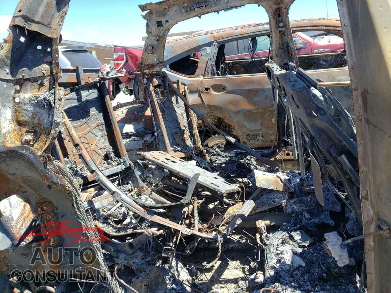PORSCHE CAYENNE 2020 - WP1BA2AYXLDA47425
