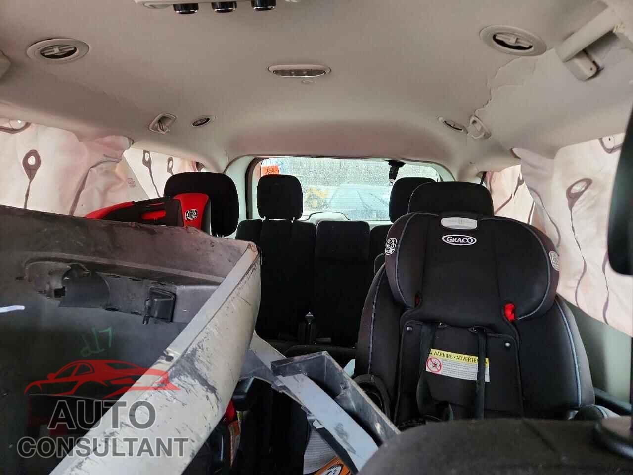 DODGE CARAVAN 2013 - 2C4RDGBG2DR648028