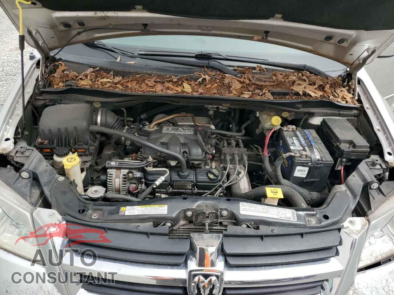 DODGE CARAVAN 2010 - 2D4RN5D12AR159668