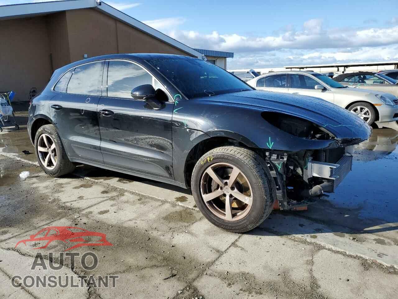 PORSCHE MACAN 2019 - WP1AA2A59KLB03649