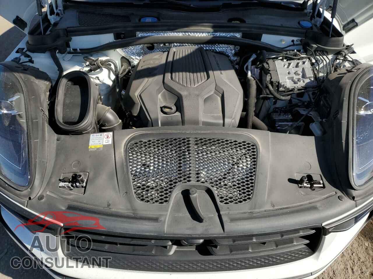 PORSCHE MACAN BASE 2023 - WP1AA2A59PLB10768