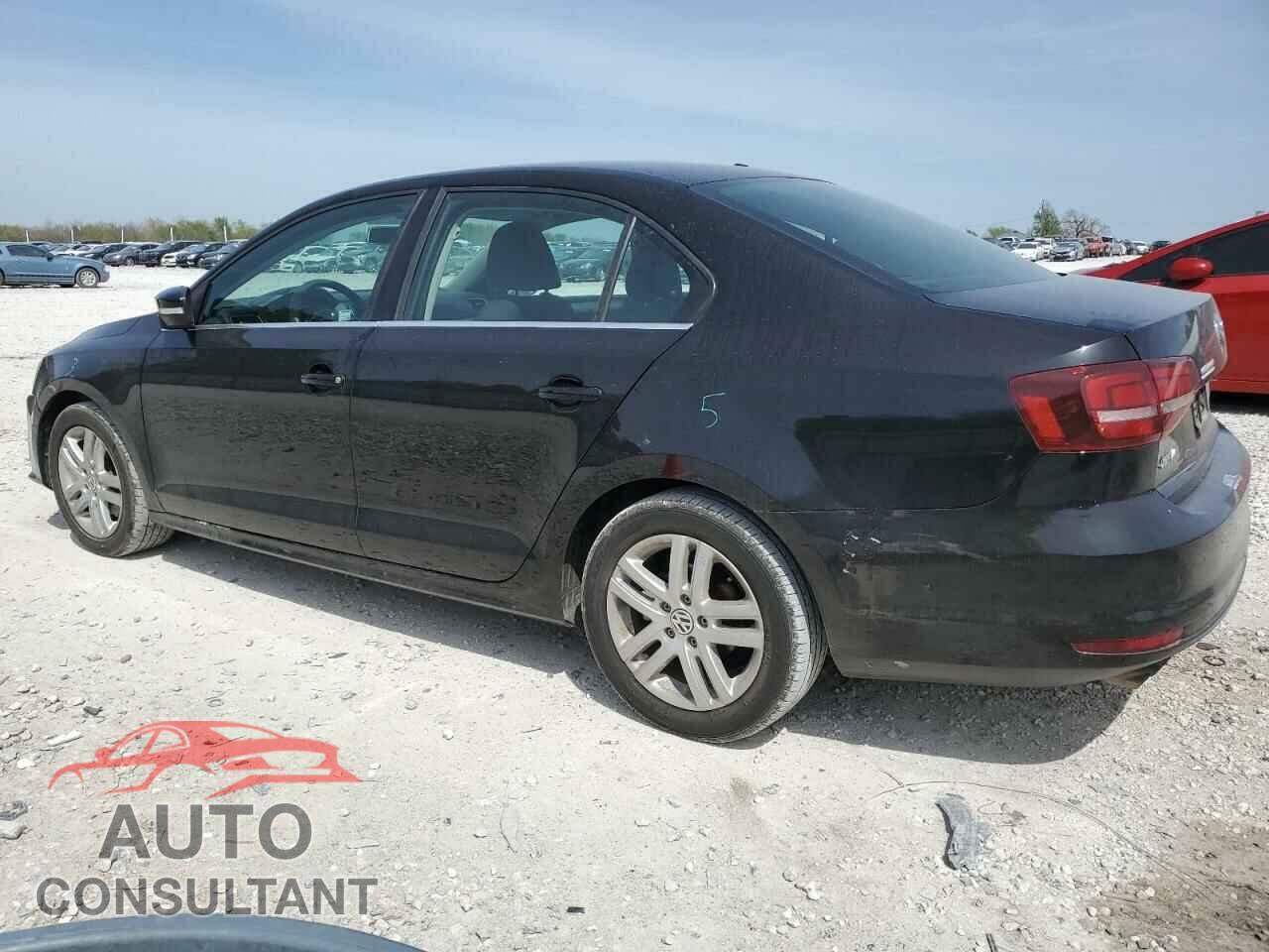 VOLKSWAGEN JETTA 2017 - 3VW2B7AJ6HM238024