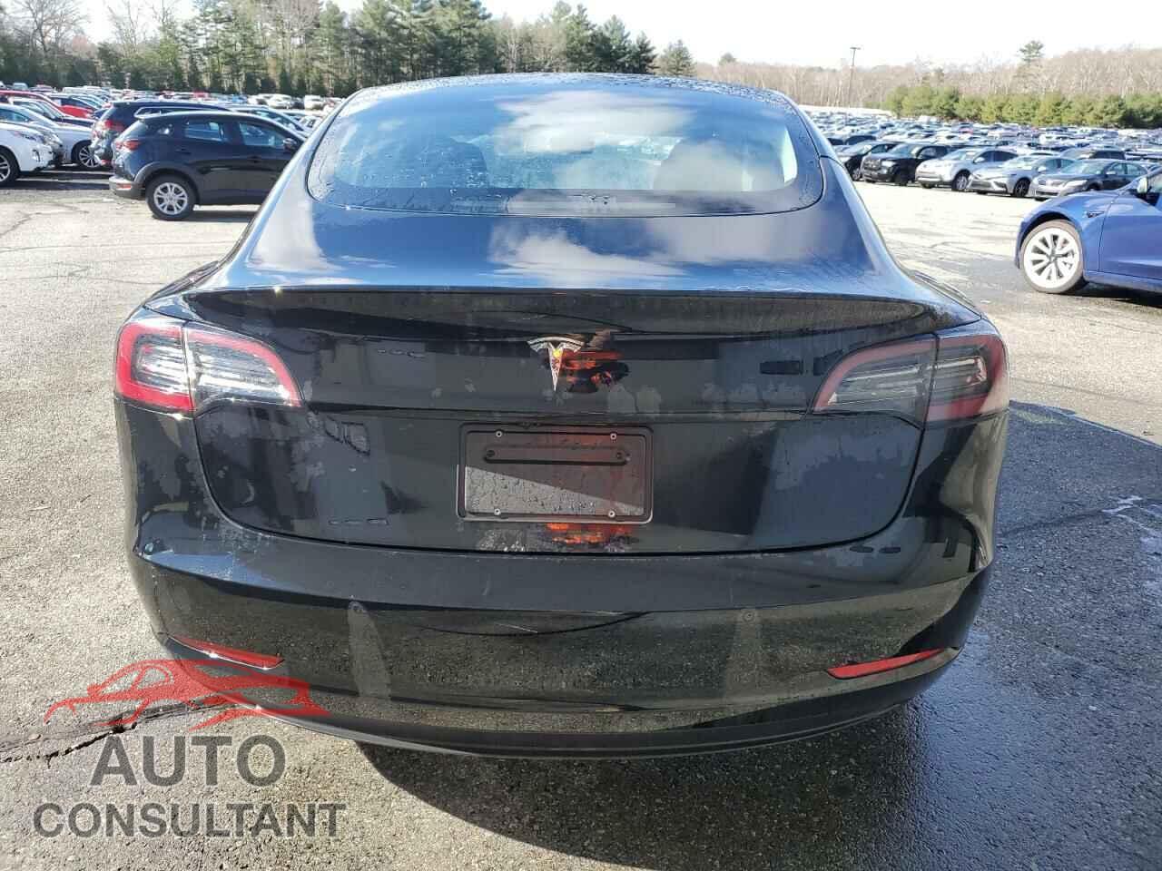 TESLA MODEL 3 2022 - 5YJ3E1EA6NF371694
