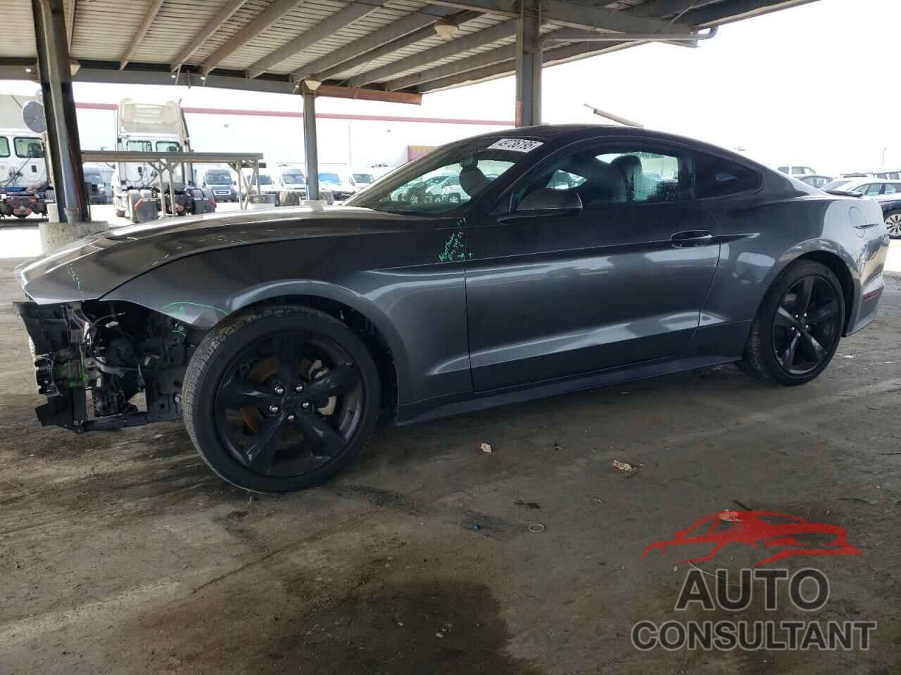 FORD ALL Models 2018 - 1FA6P8TH2J5135903