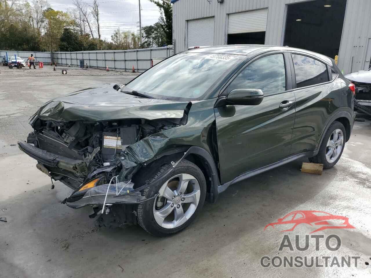 HONDA HR-V 2017 - 3CZRU5H58HM702014