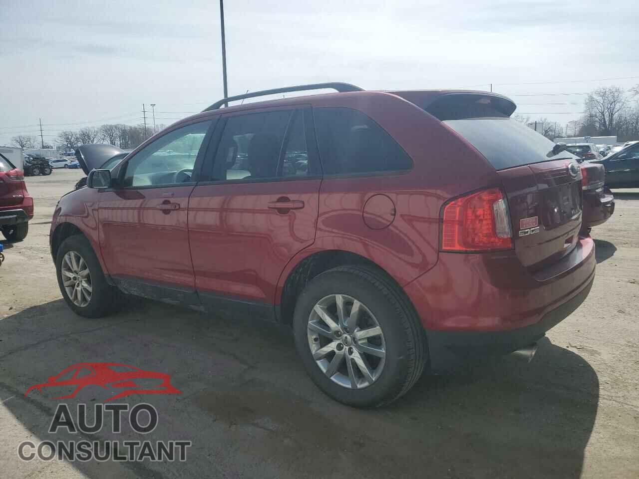 FORD EDGE 2013 - 2FMDK3JC5DBB00729