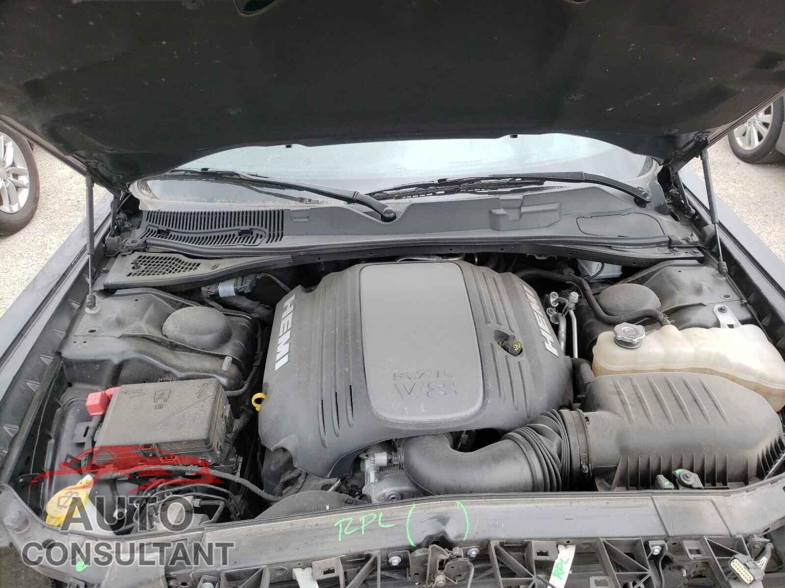 DODGE CHALLENGER 2019 - 2C3CDZBT6KH550884