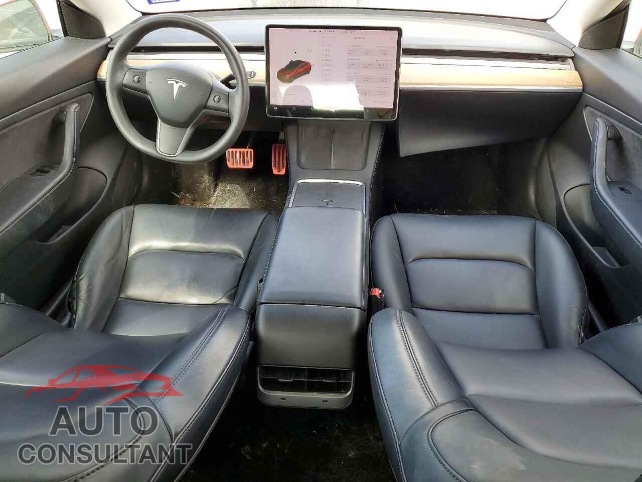TESLA MODEL 3 2021 - 5YJ3E1EA7MF843349