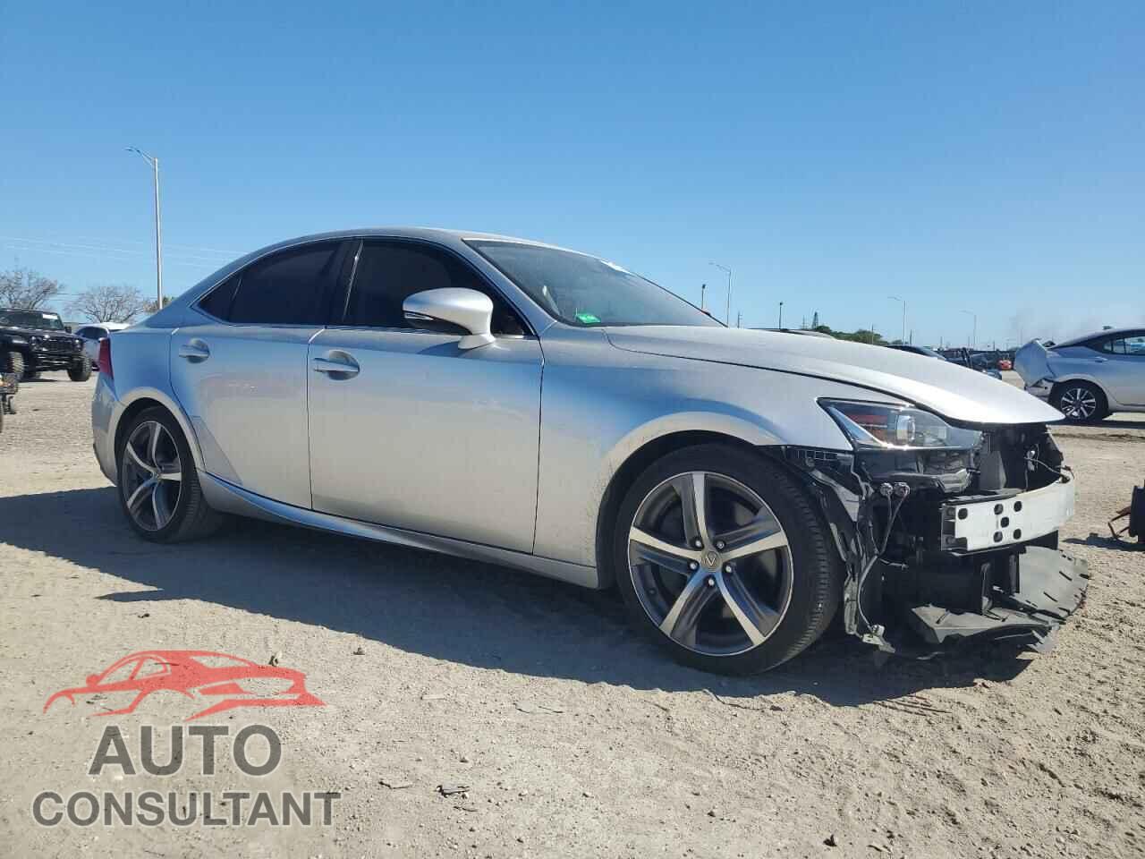 LEXUS IS 2019 - JTHBA1D29K5085433