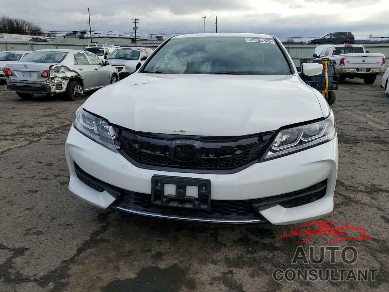 HONDA ACCORD 2017 - 1HGCT1B3XHA000077
