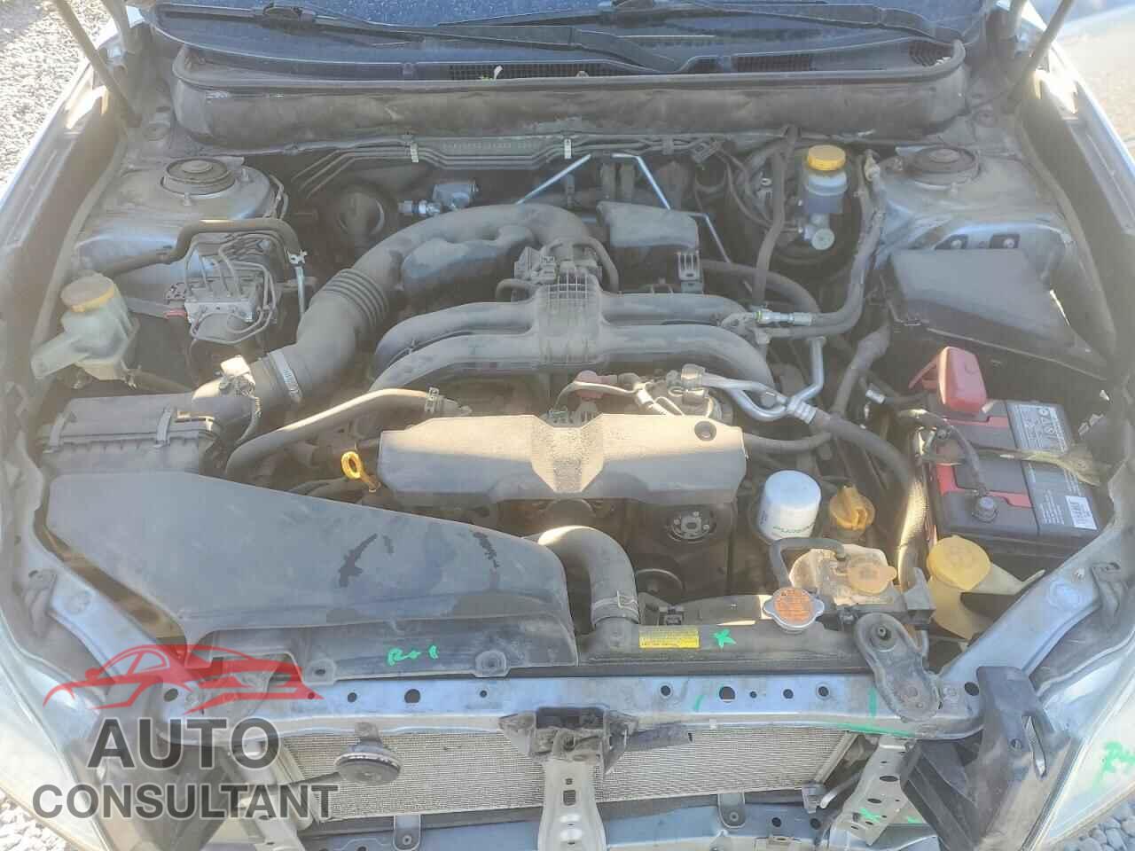 SUBARU OUTBACK 2014 - 4S4BRBDC8E3287829
