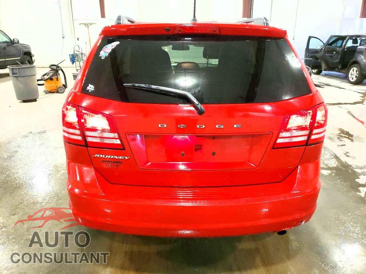 DODGE JOURNEY 2020 - 3C4PDCAB4LT194530