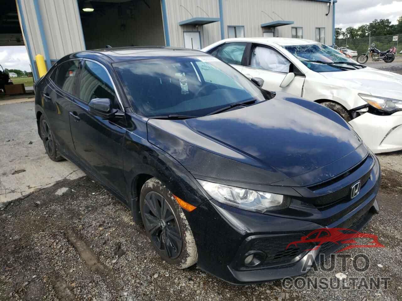 HONDA CIVIC 2017 - SHHFK7H58HU420789