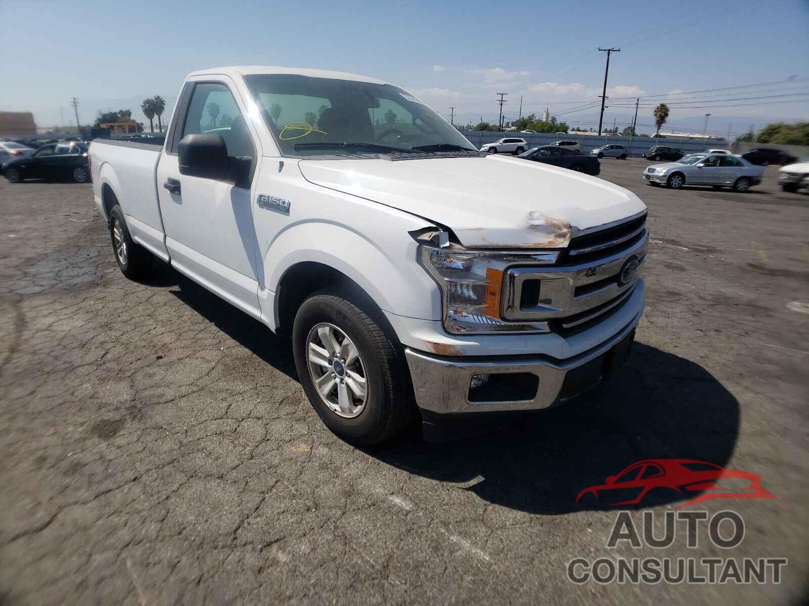 FORD F150 2019 - 1FTMF1C50KKD92174