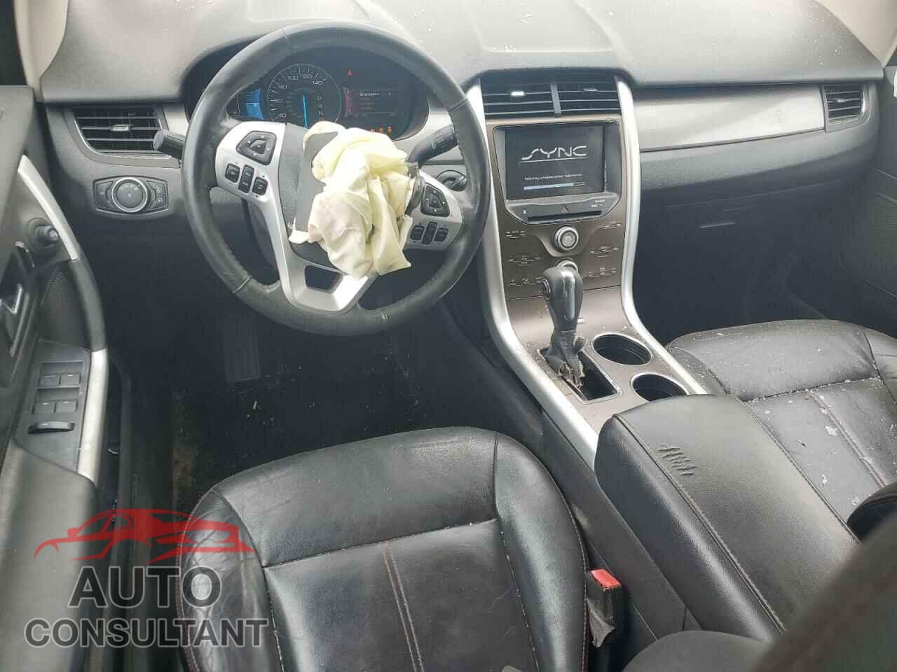 FORD EDGE 2011 - 2FMDK3JC1BBB26645